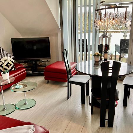 Apartment Orchidee Mülheim an der Ruhr Esterno foto