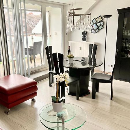 Apartment Orchidee Mülheim an der Ruhr Esterno foto