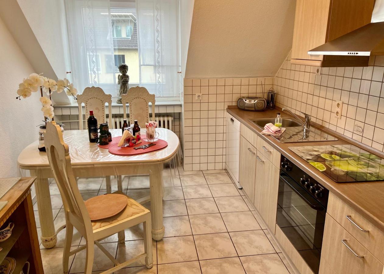 Apartment Orchidee Mülheim an der Ruhr Esterno foto