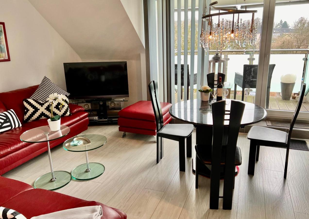 Apartment Orchidee Mülheim an der Ruhr Esterno foto