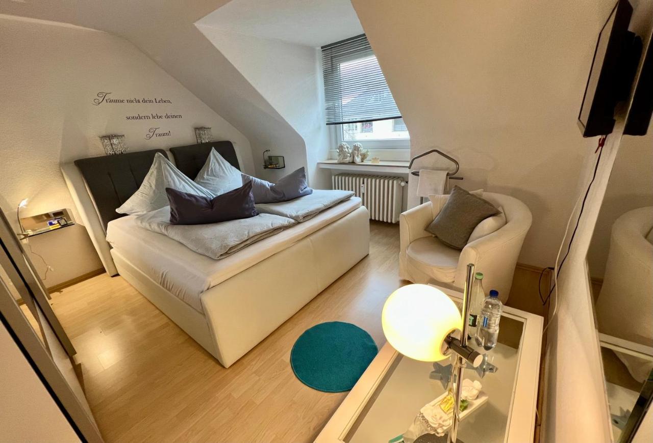 Apartment Orchidee Mülheim an der Ruhr Esterno foto